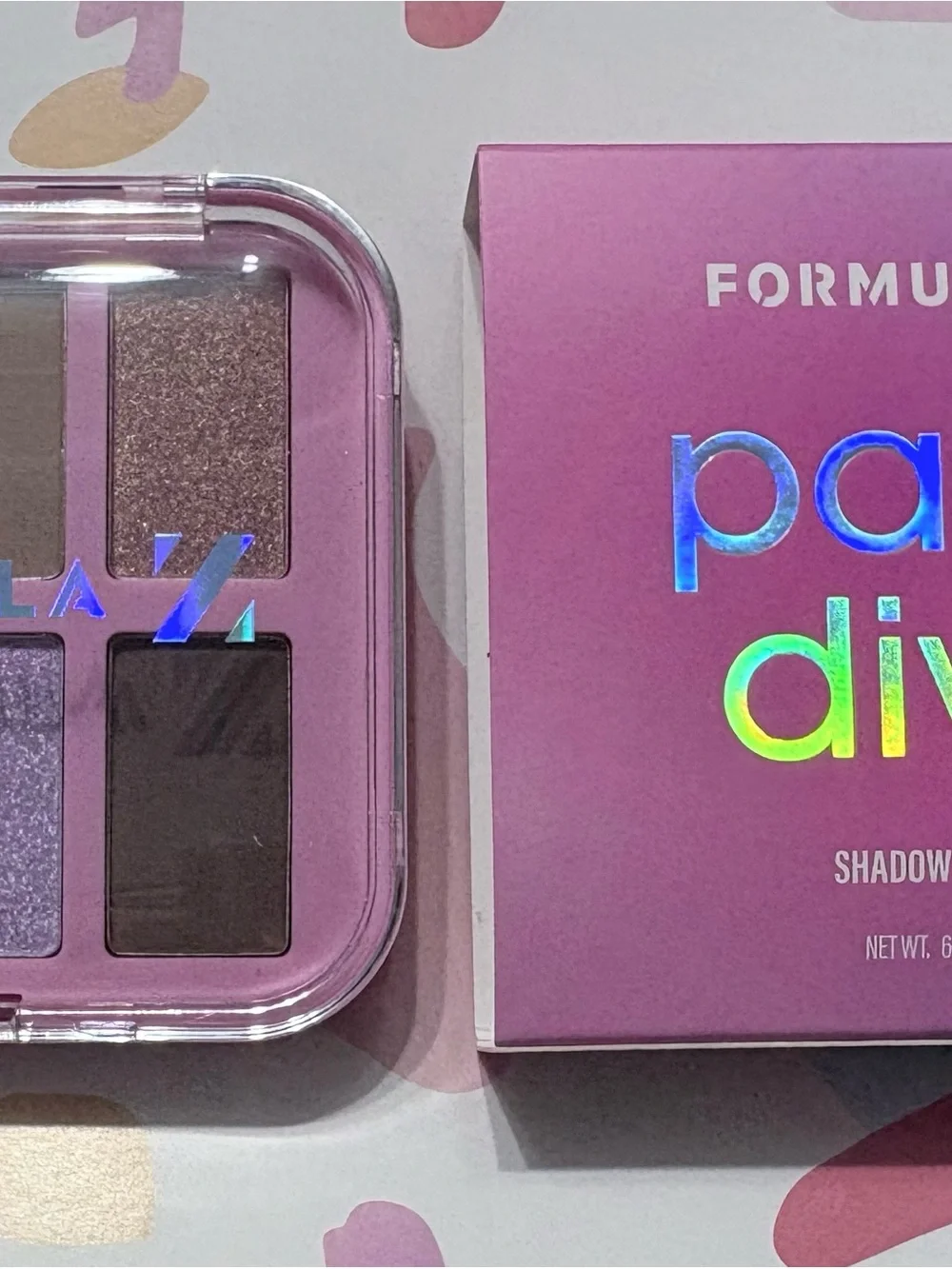 Formula Z formula pink